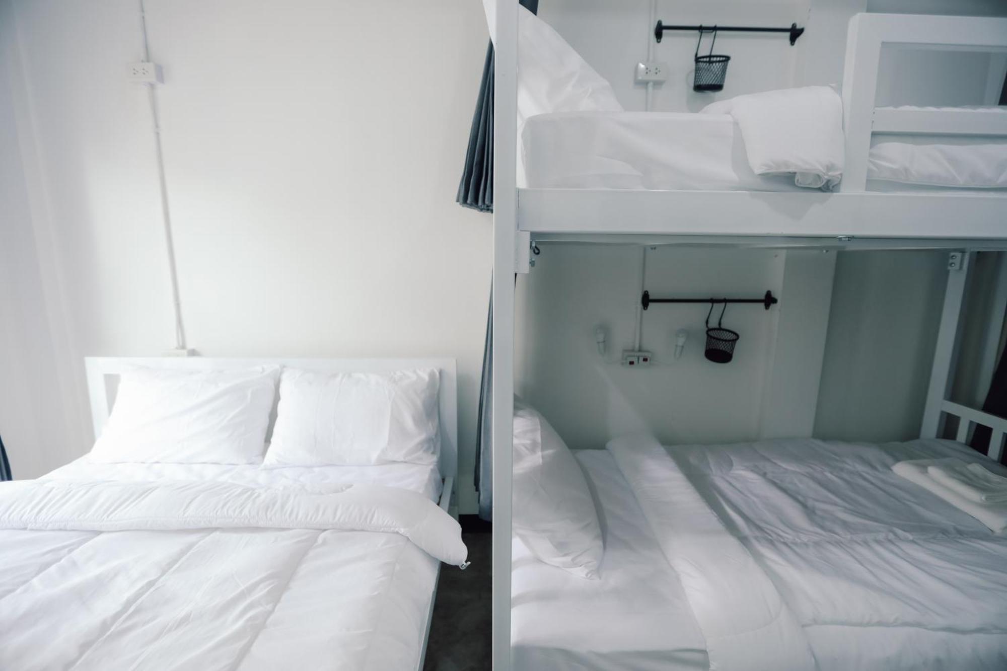 Auberge de jeunesse G5 *