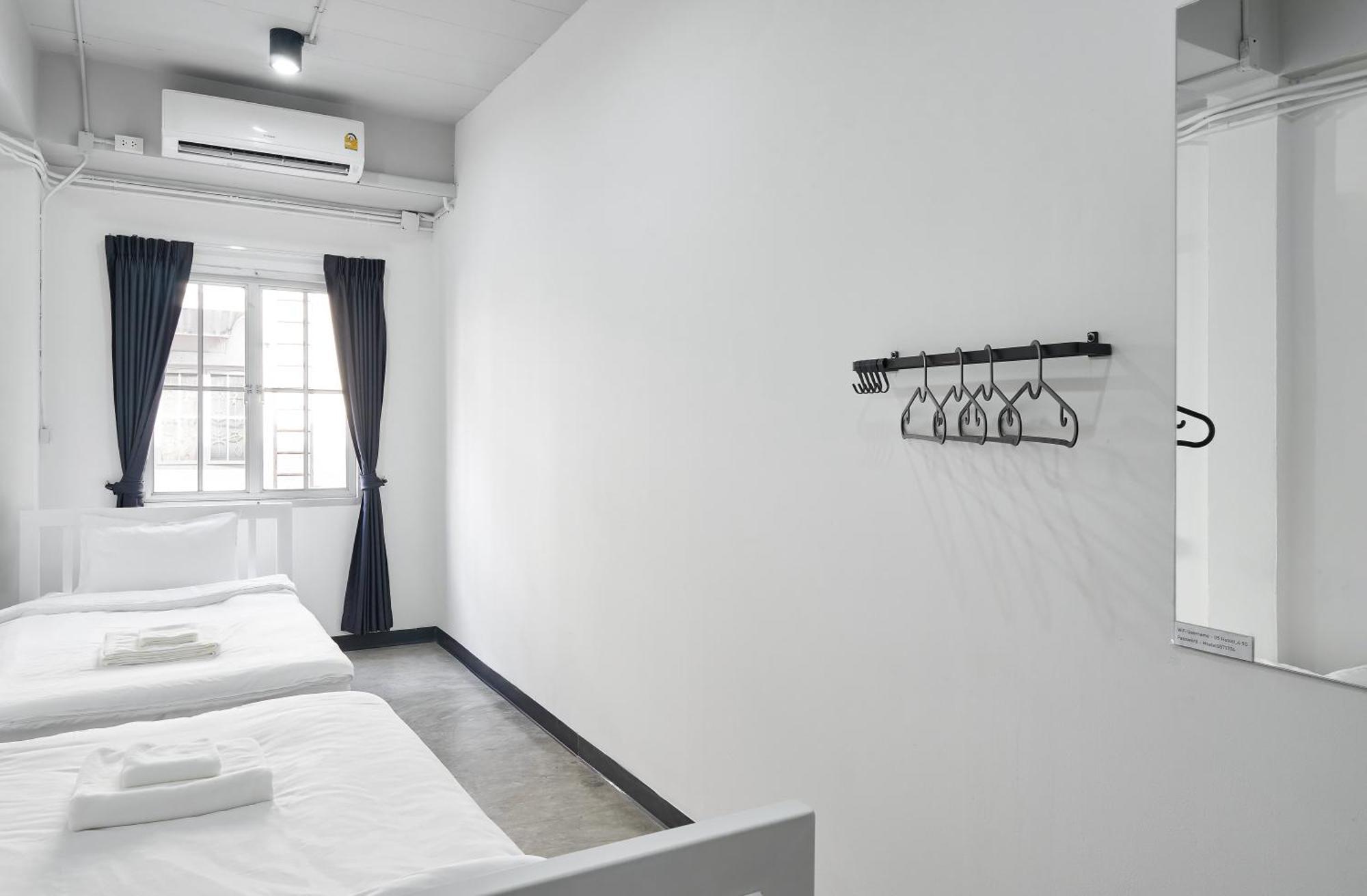 G5 Auberge de jeunesse *